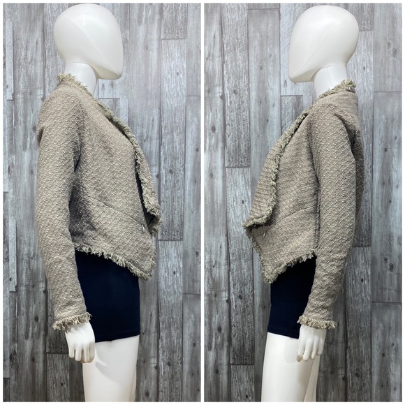 ⭐️Blank NYC Tweed Blazer NWT - Picture 5 of 14